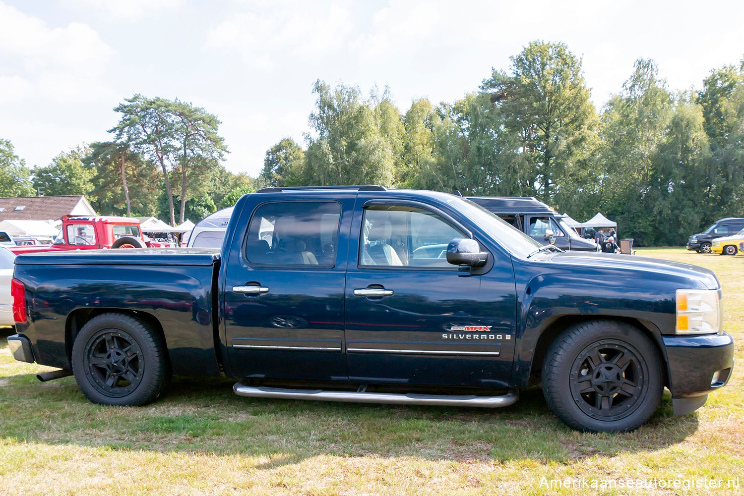 Chevrolet Silverado uit 2007