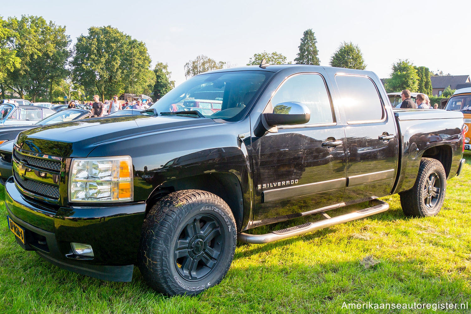 Chevrolet Silverado uit 2007