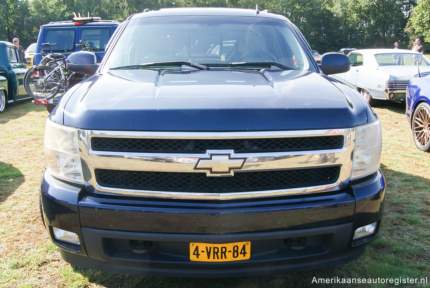 Chevrolet Silverado uit 2007