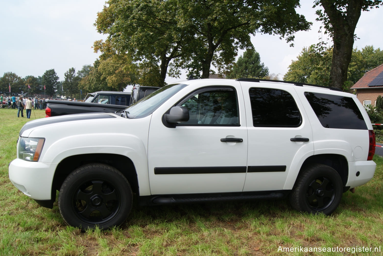 Chevrolet Suburban uit 2007