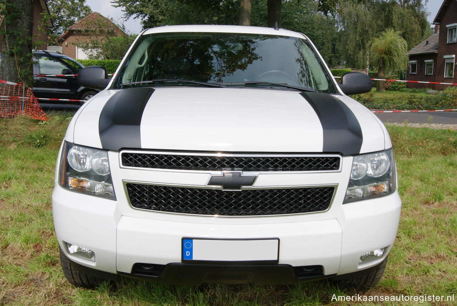 Chevrolet Suburban uit 2007