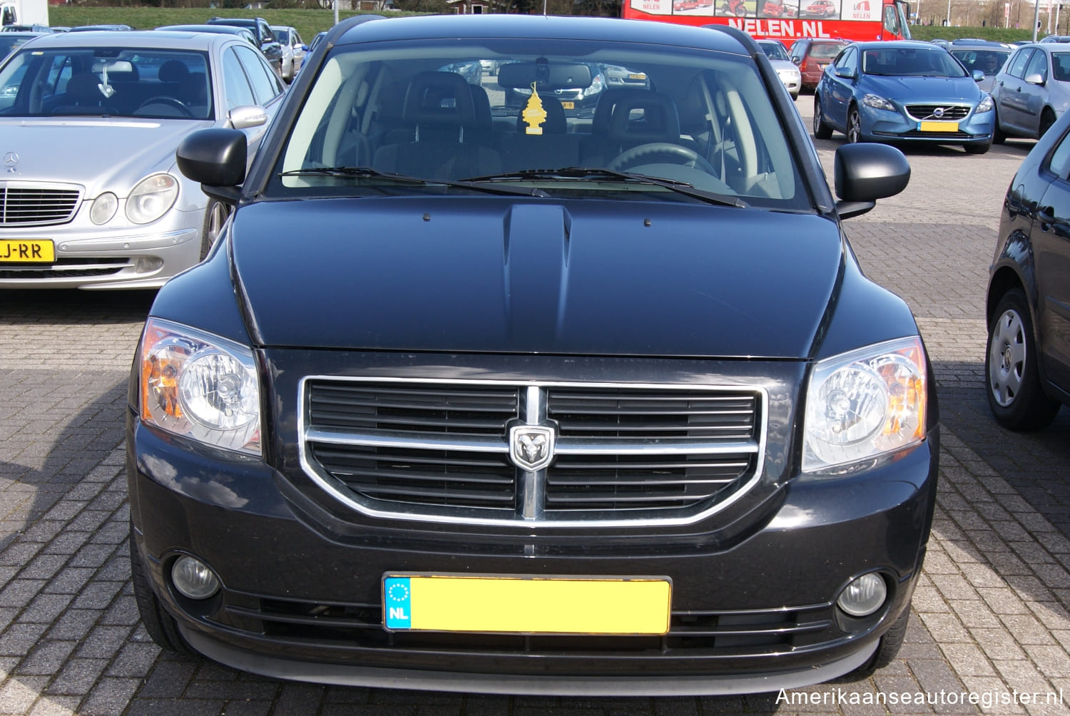 Dodge Caliber uit 2007