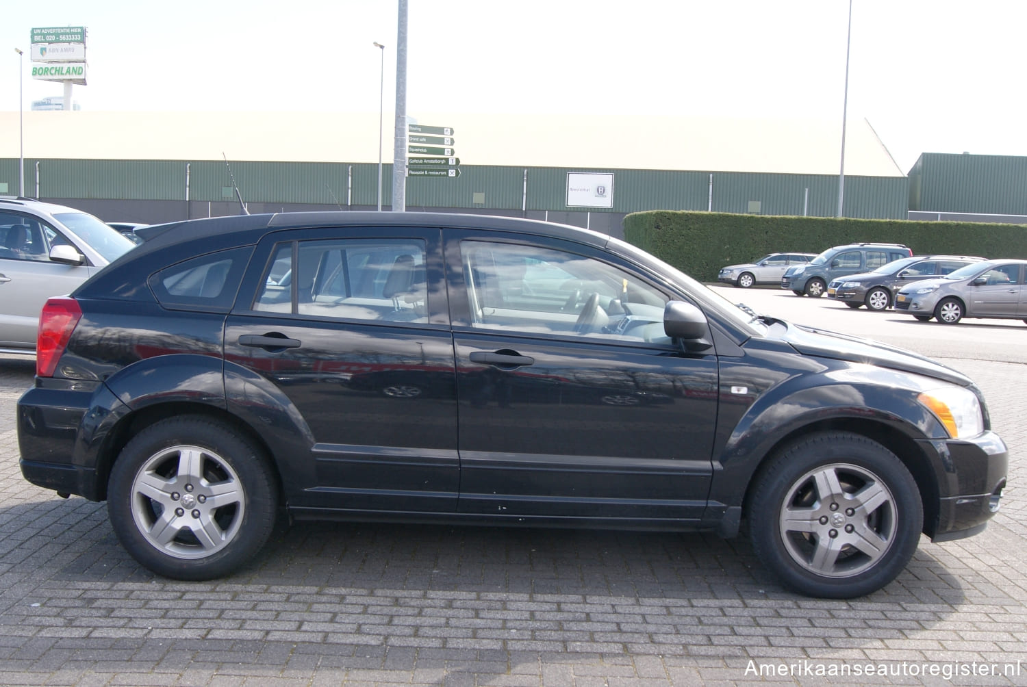 Dodge Caliber uit 2007