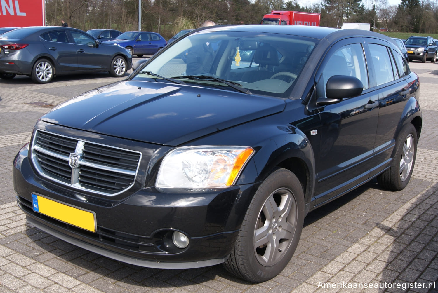 Dodge Caliber uit 2007