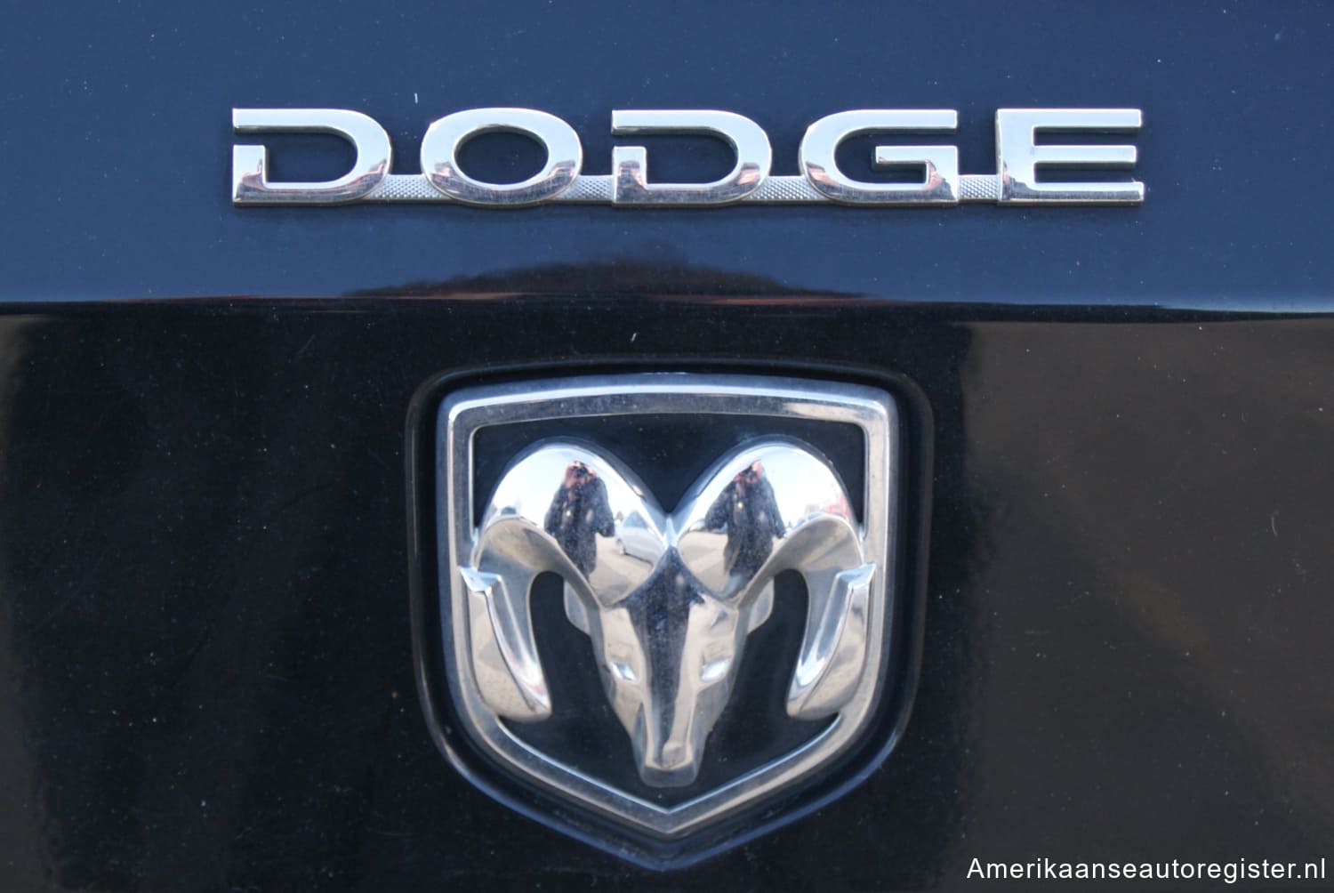 Dodge Caliber uit 2007