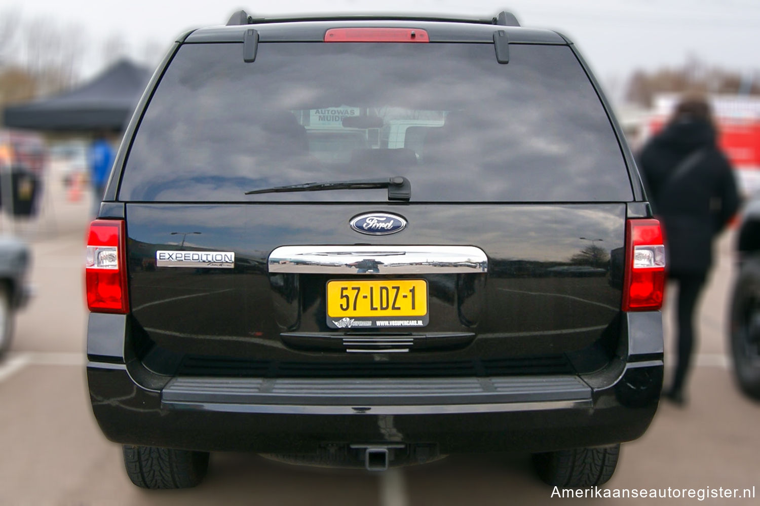 Ford Expedition uit 2007