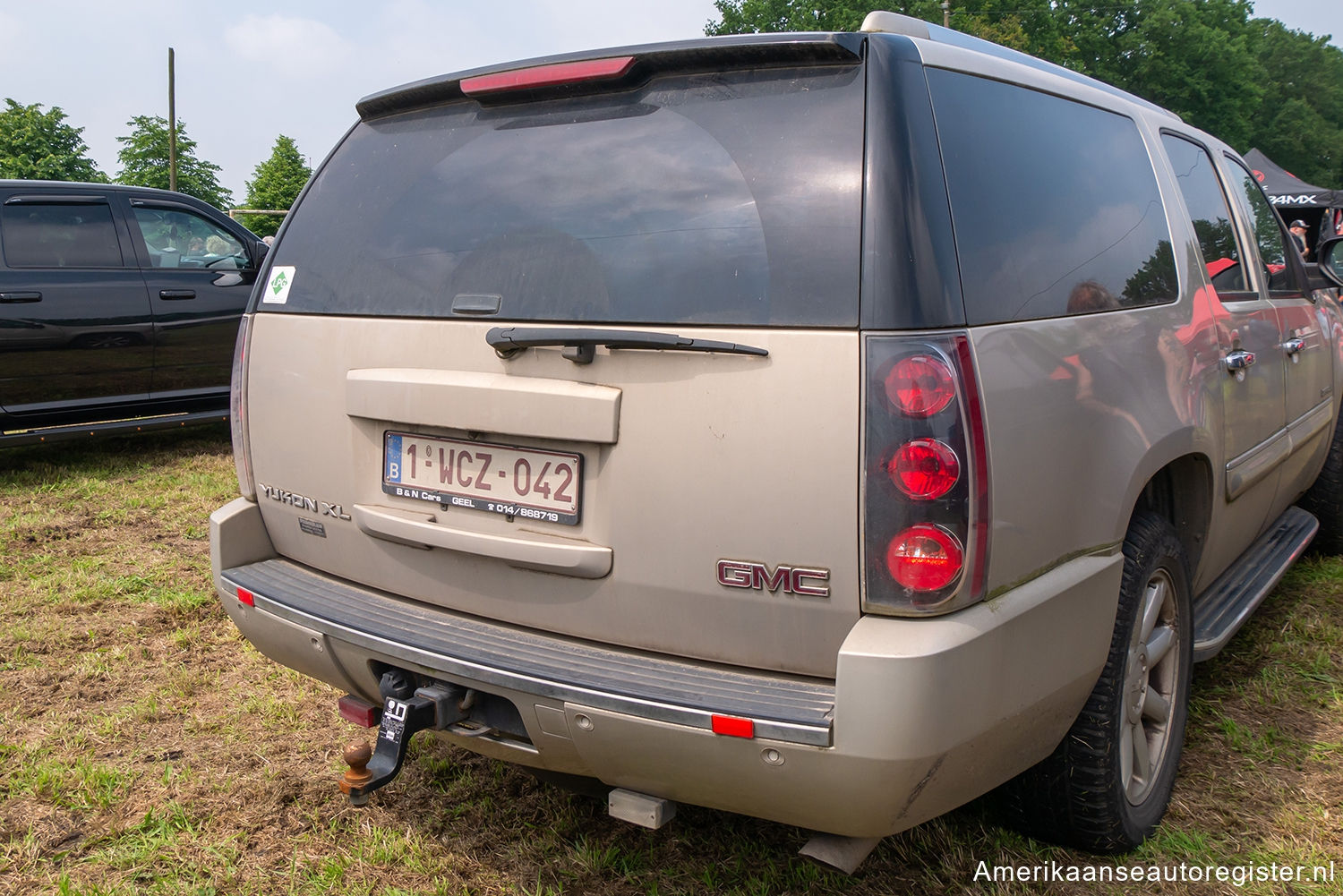 Gmc Yukon uit 2007