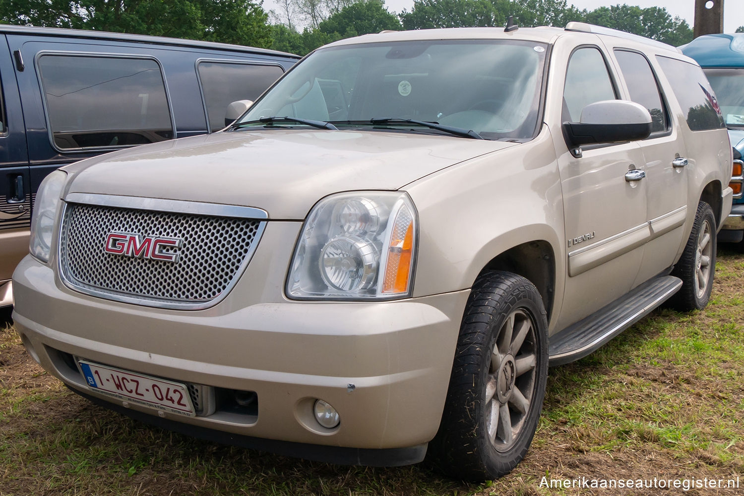 Gmc Yukon uit 2007