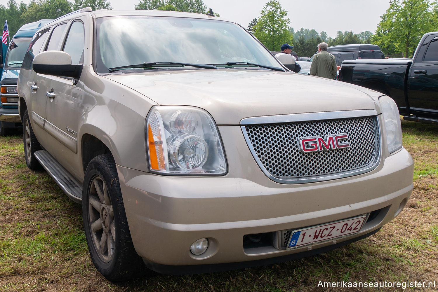 Gmc Yukon uit 2007