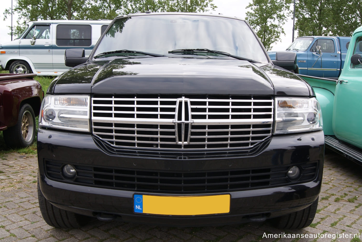 Lincoln Navigator uit 2007