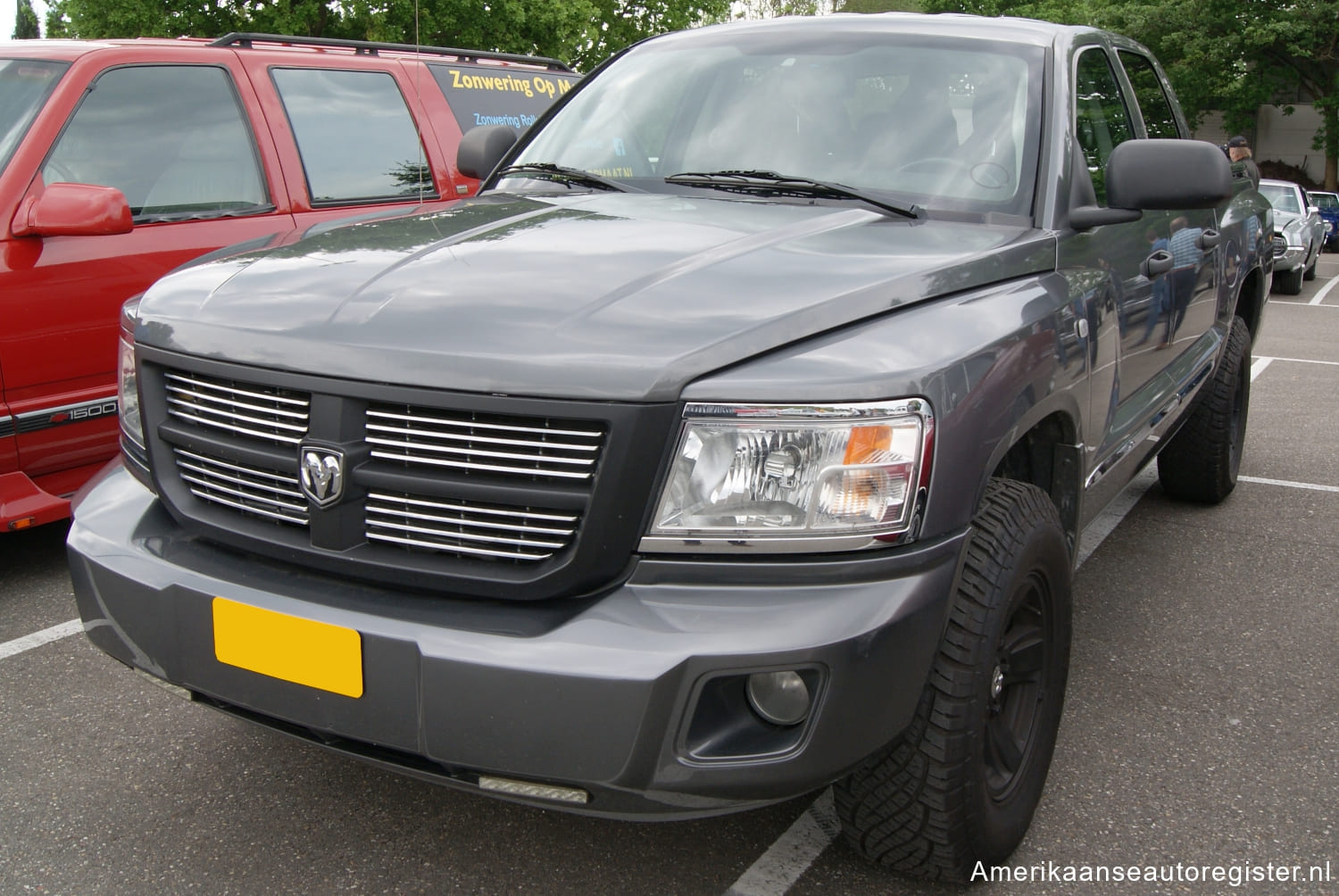 Dodge Dakota uit 2008