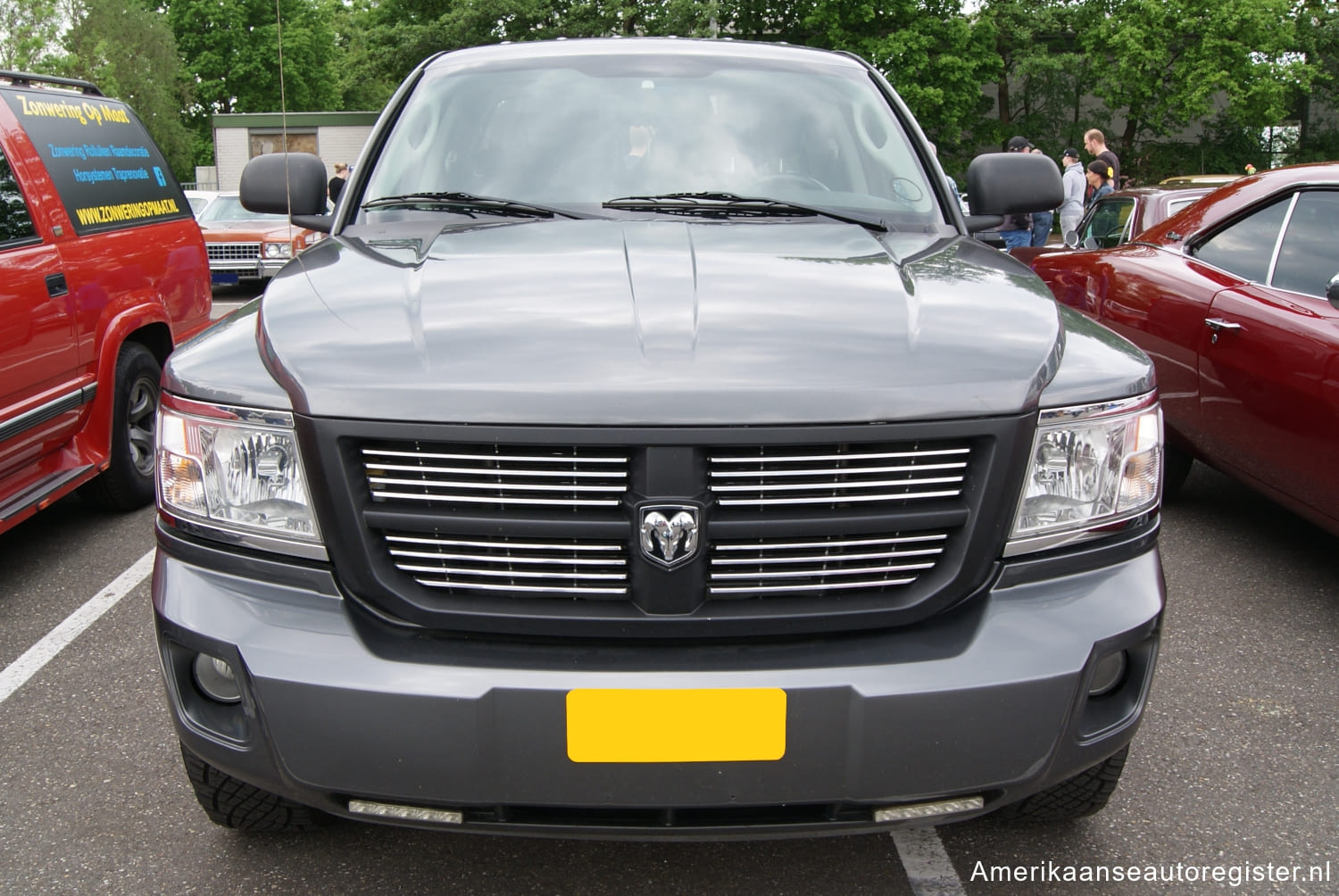 Dodge Dakota uit 2008