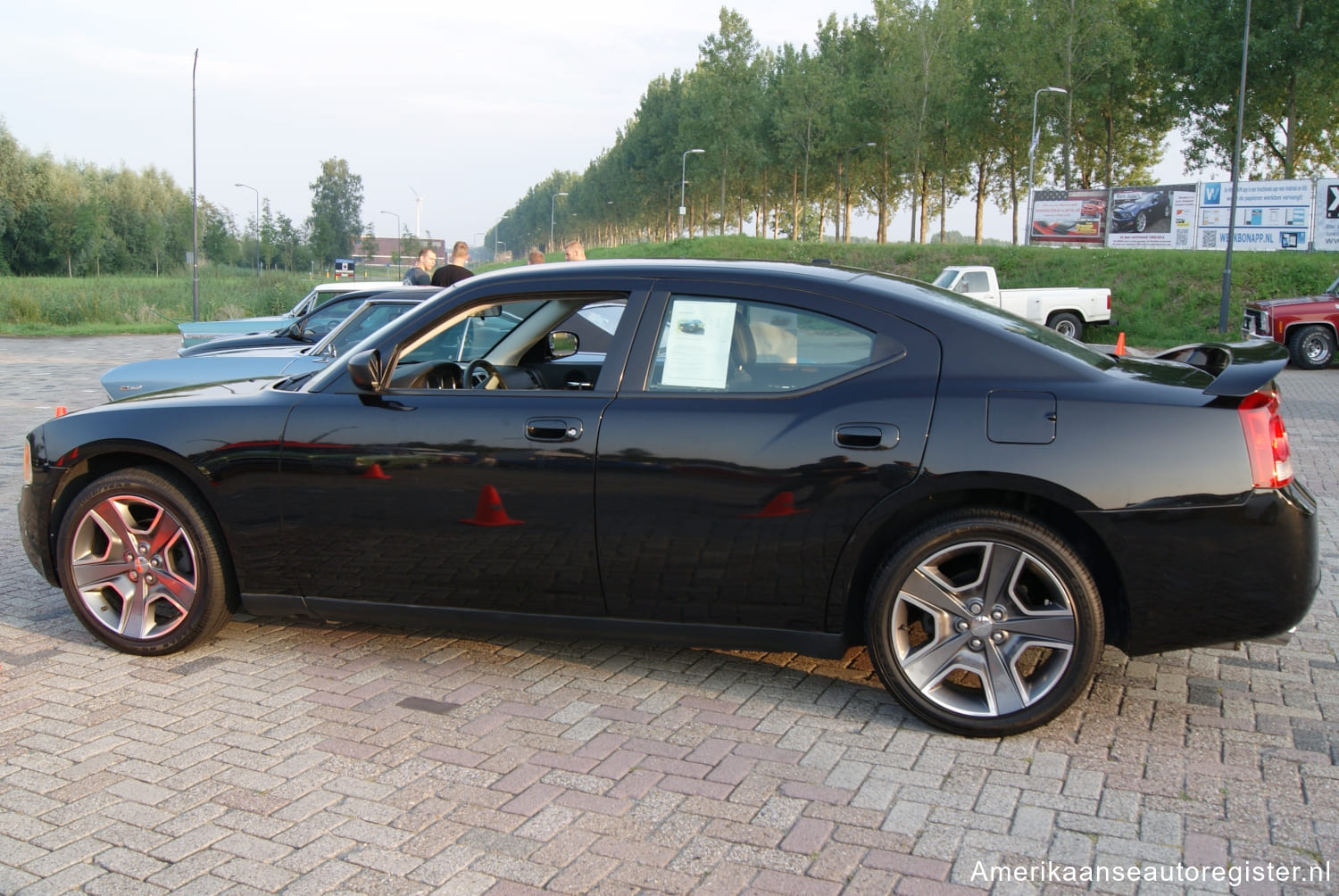 Dodge Charger uit 2009