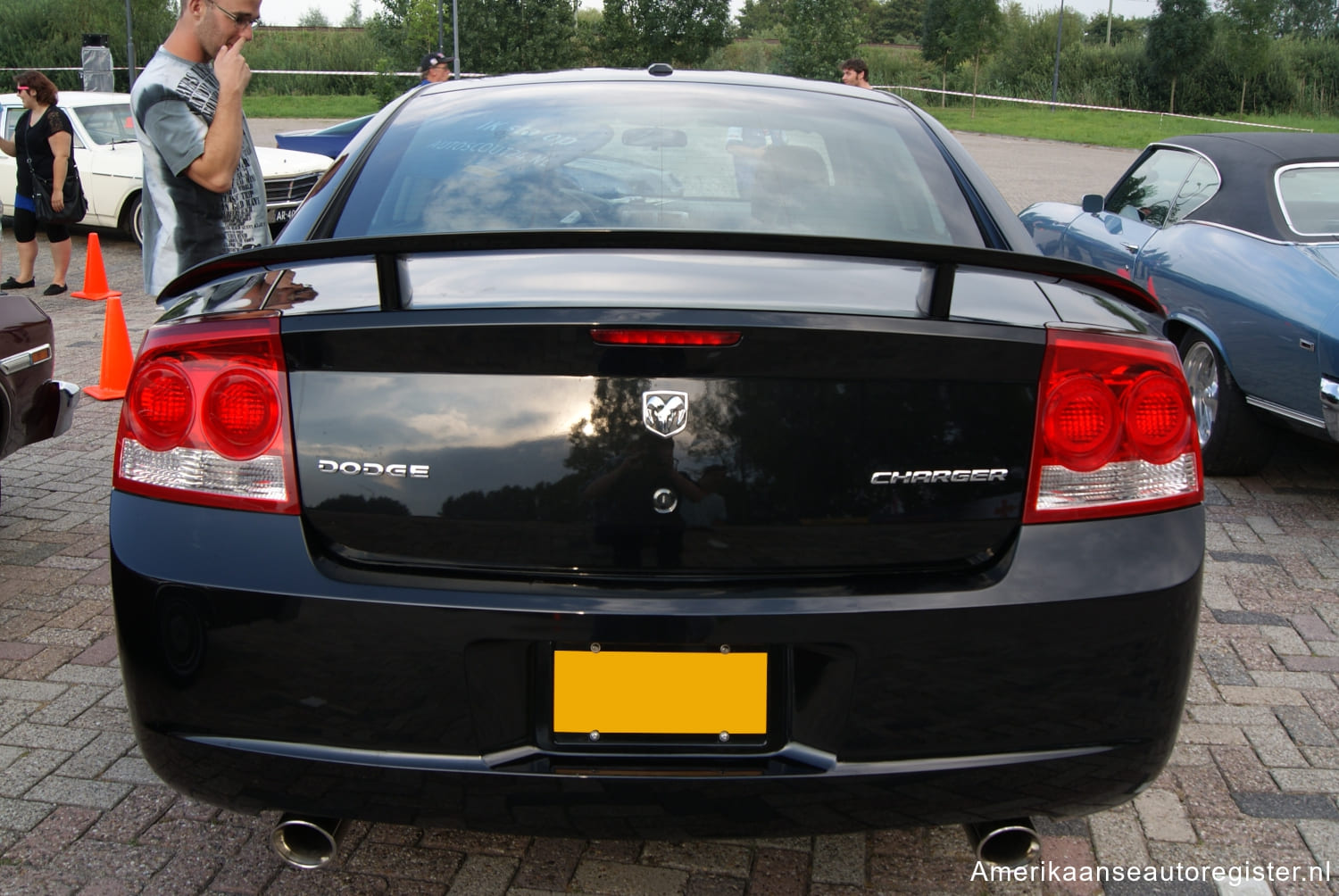 Dodge Charger uit 2009