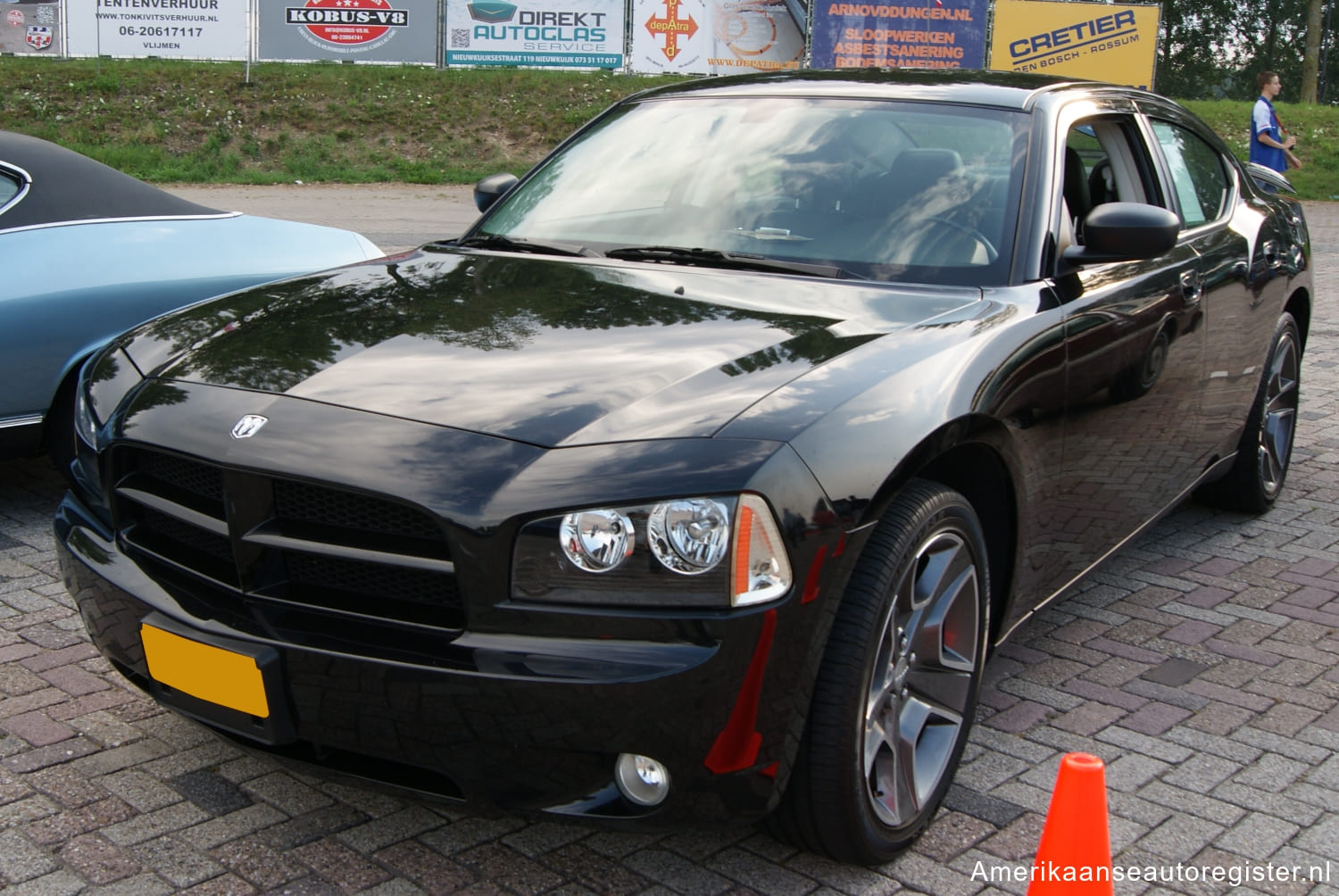 Dodge Charger uit 2009