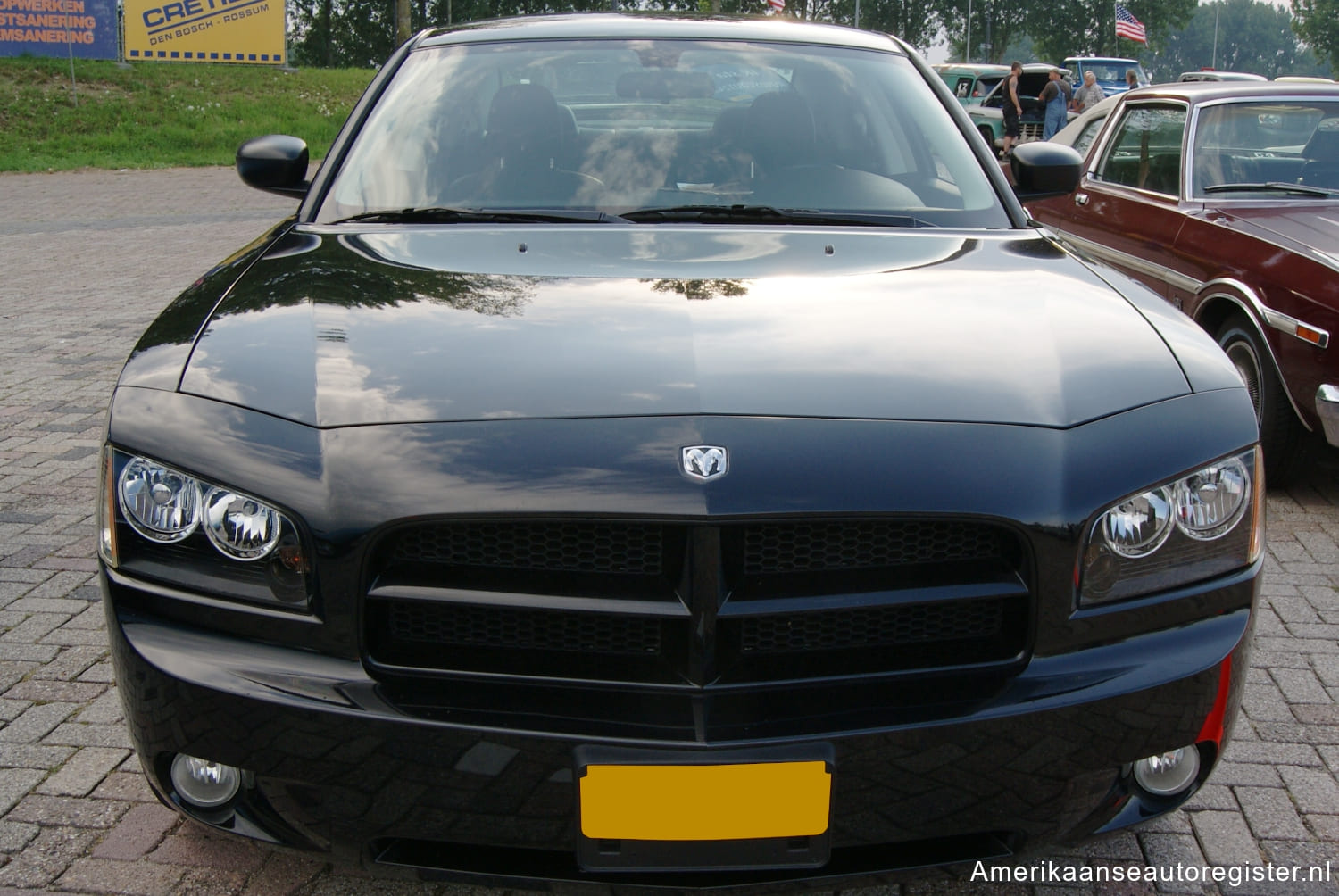 Dodge Charger uit 2009