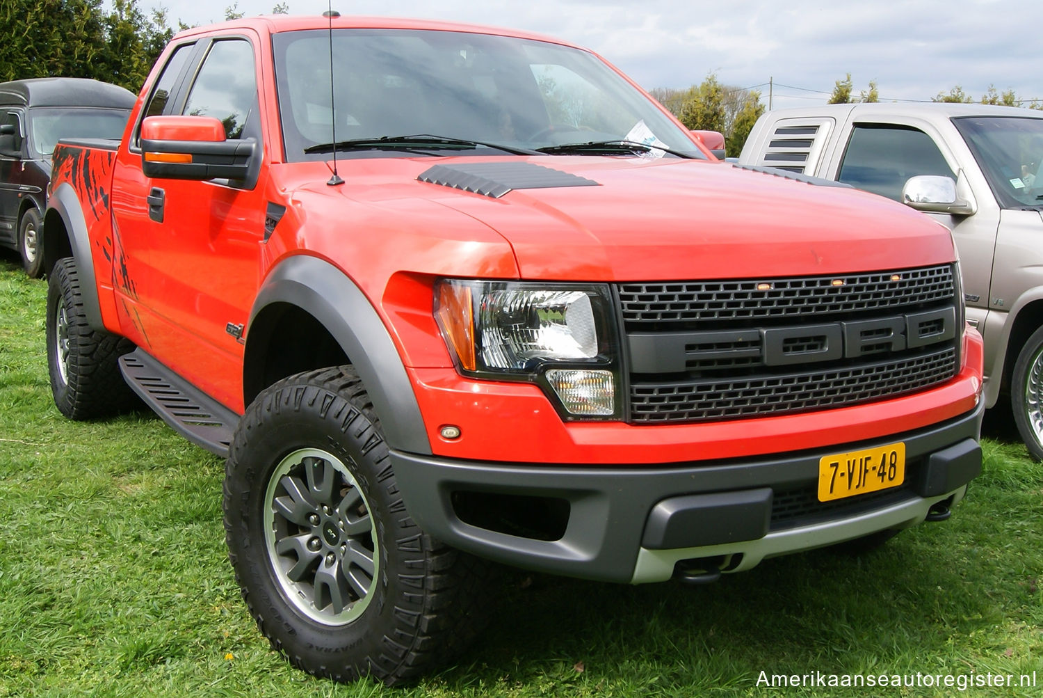 Ford F-Series uit 2009