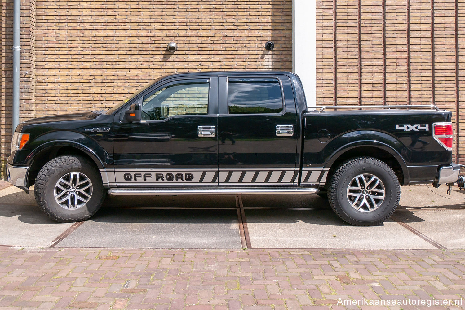 Ford F-Series uit 2009