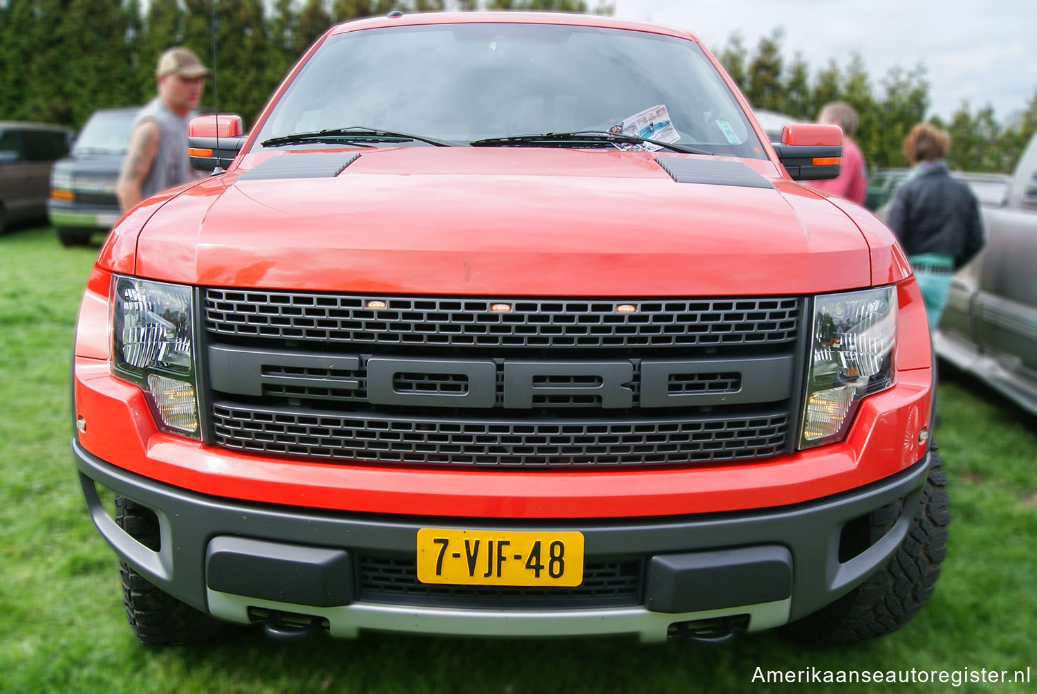 Ford F-Series uit 2009