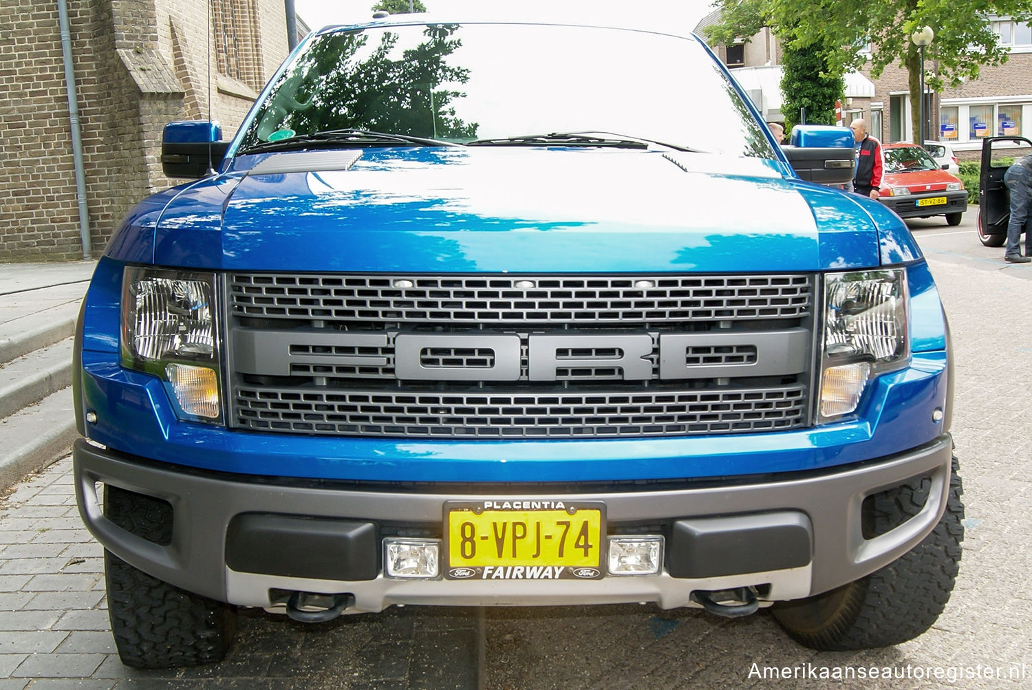 Ford F-Series uit 2009