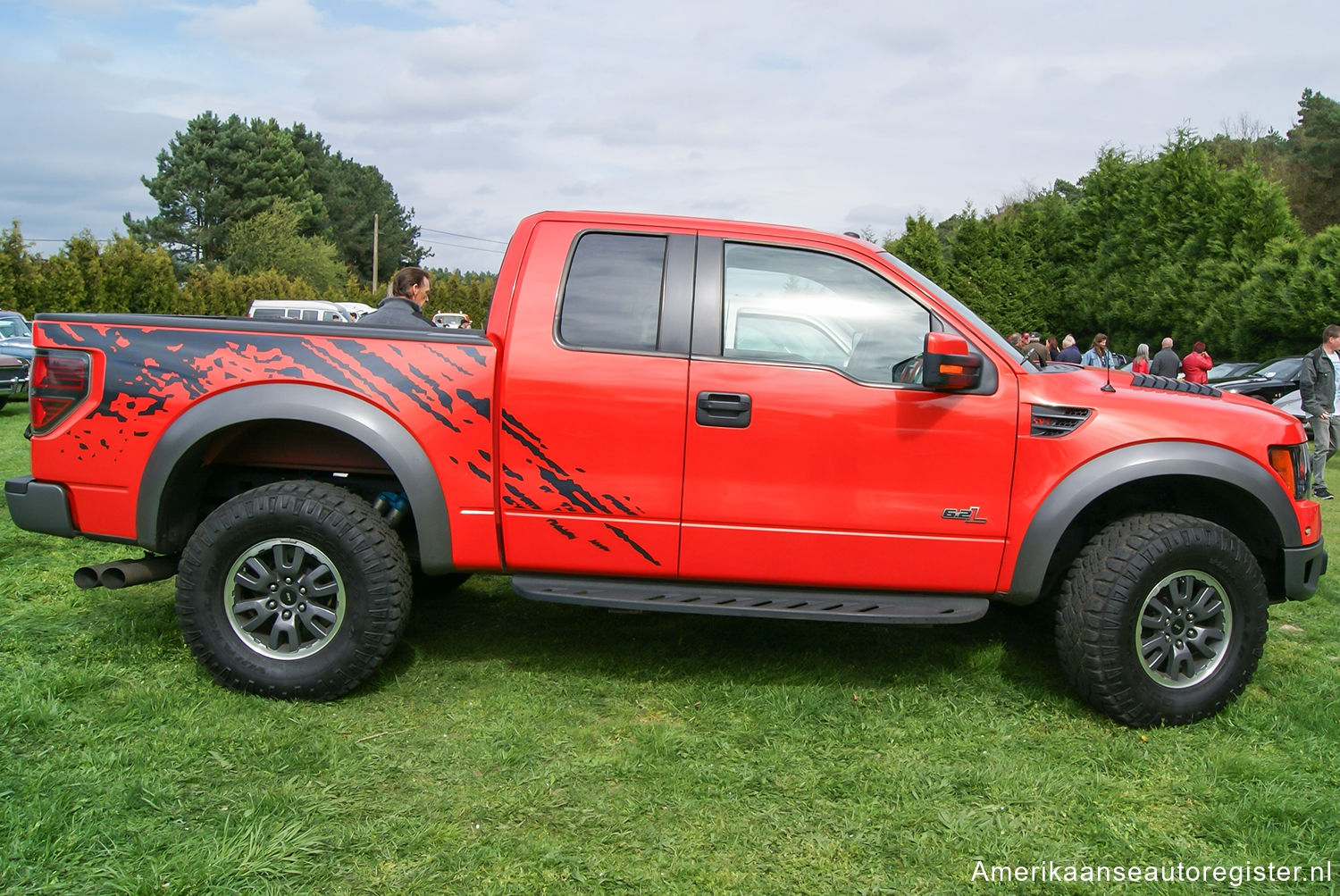 Ford F-Series uit 2009