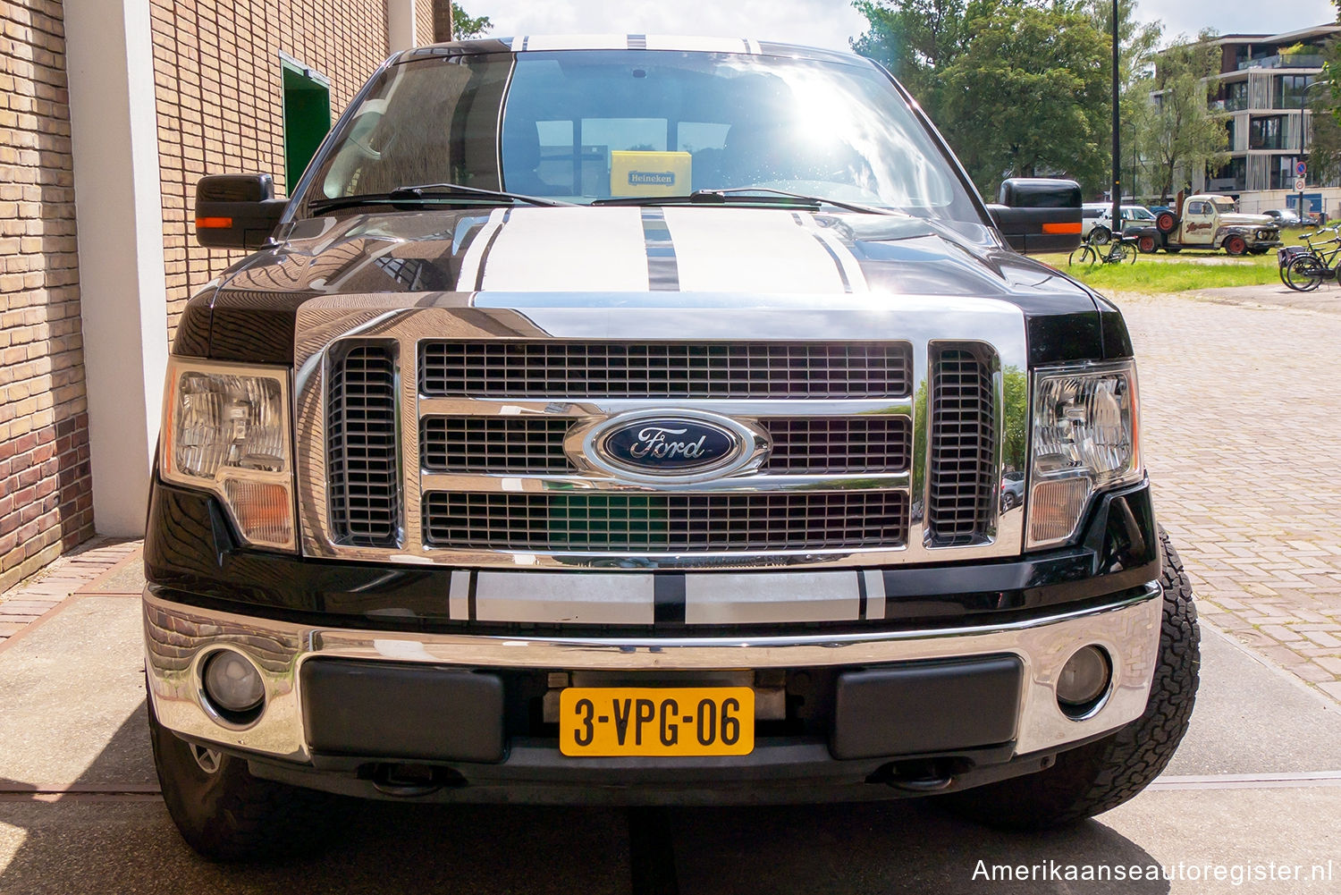 Ford F-Series uit 2009