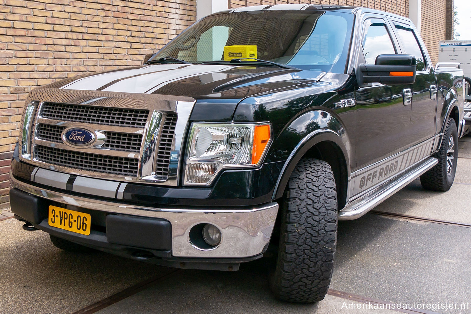 Ford F-Series uit 2009