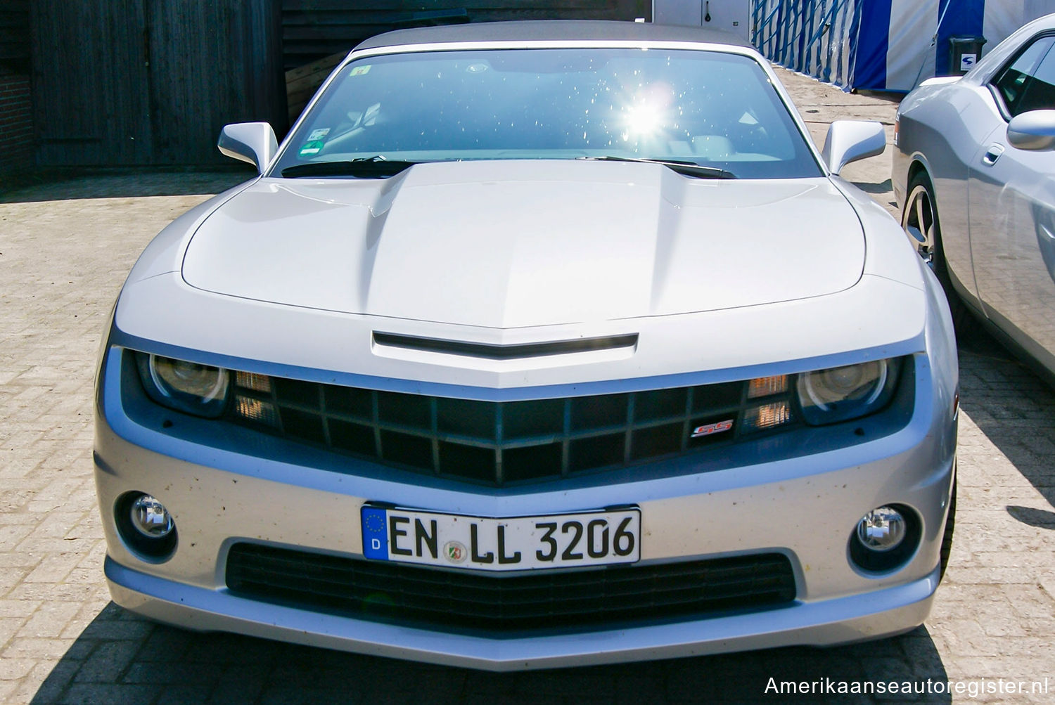 Chevrolet Camaro uit 2010