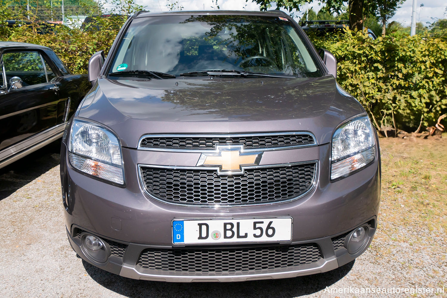 Chevrolet Orlando uit 2011