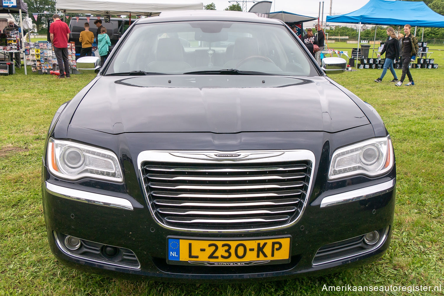 Chrysler 300 uit 2011