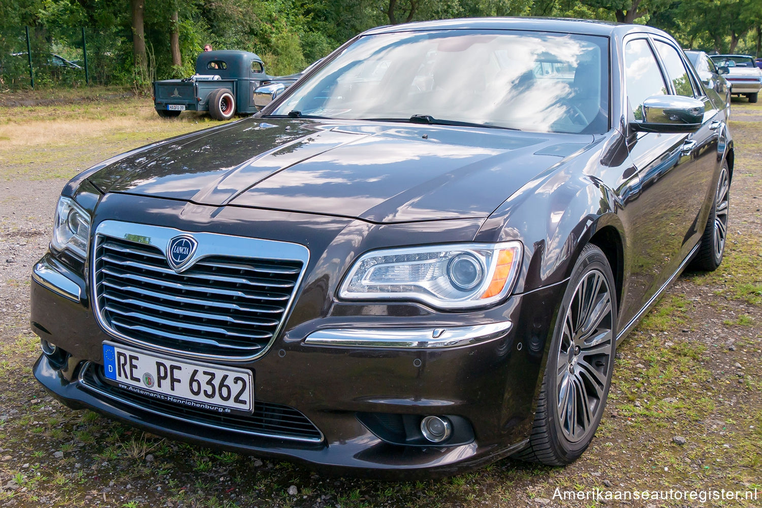 Chrysler 300 uit 2011