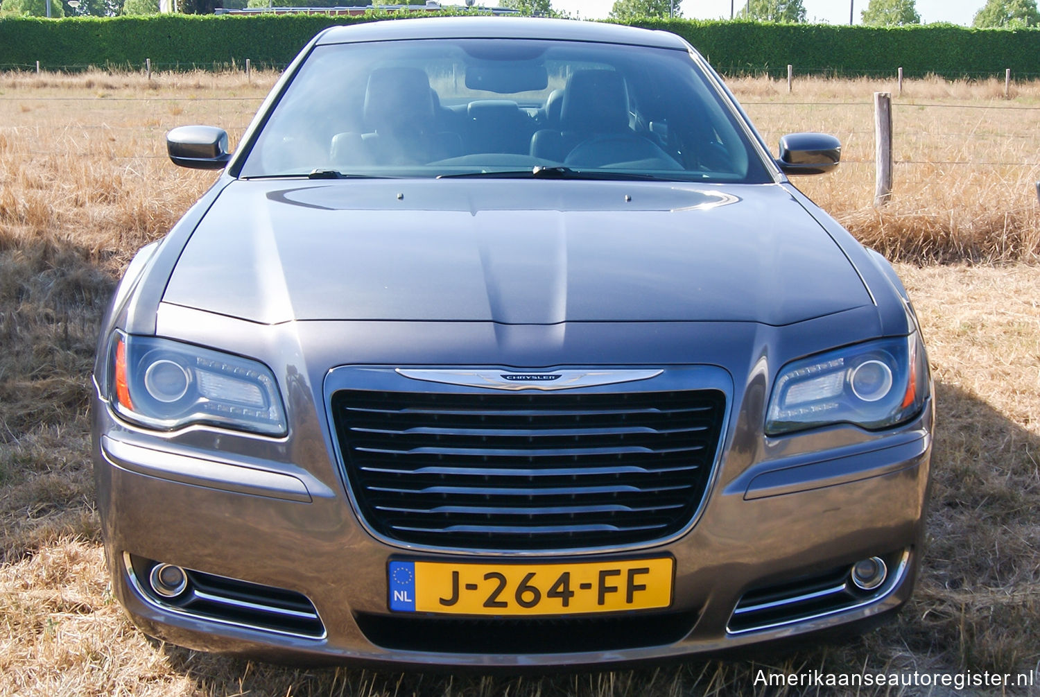 Chrysler 300 uit 2011