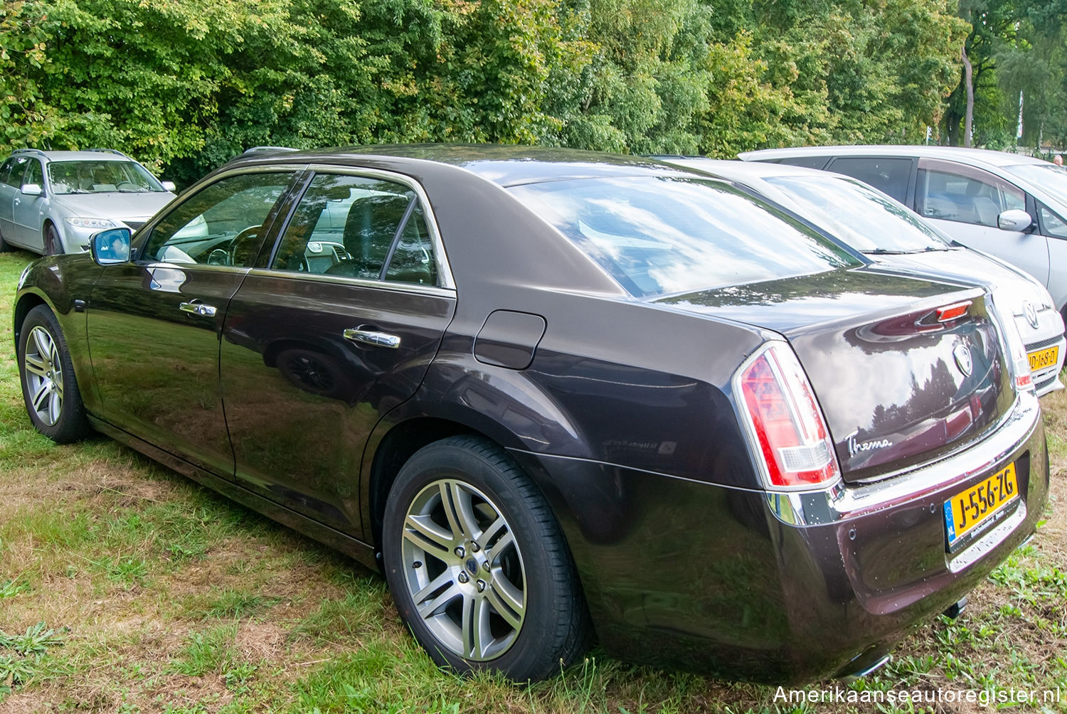 Chrysler 300 uit 2011