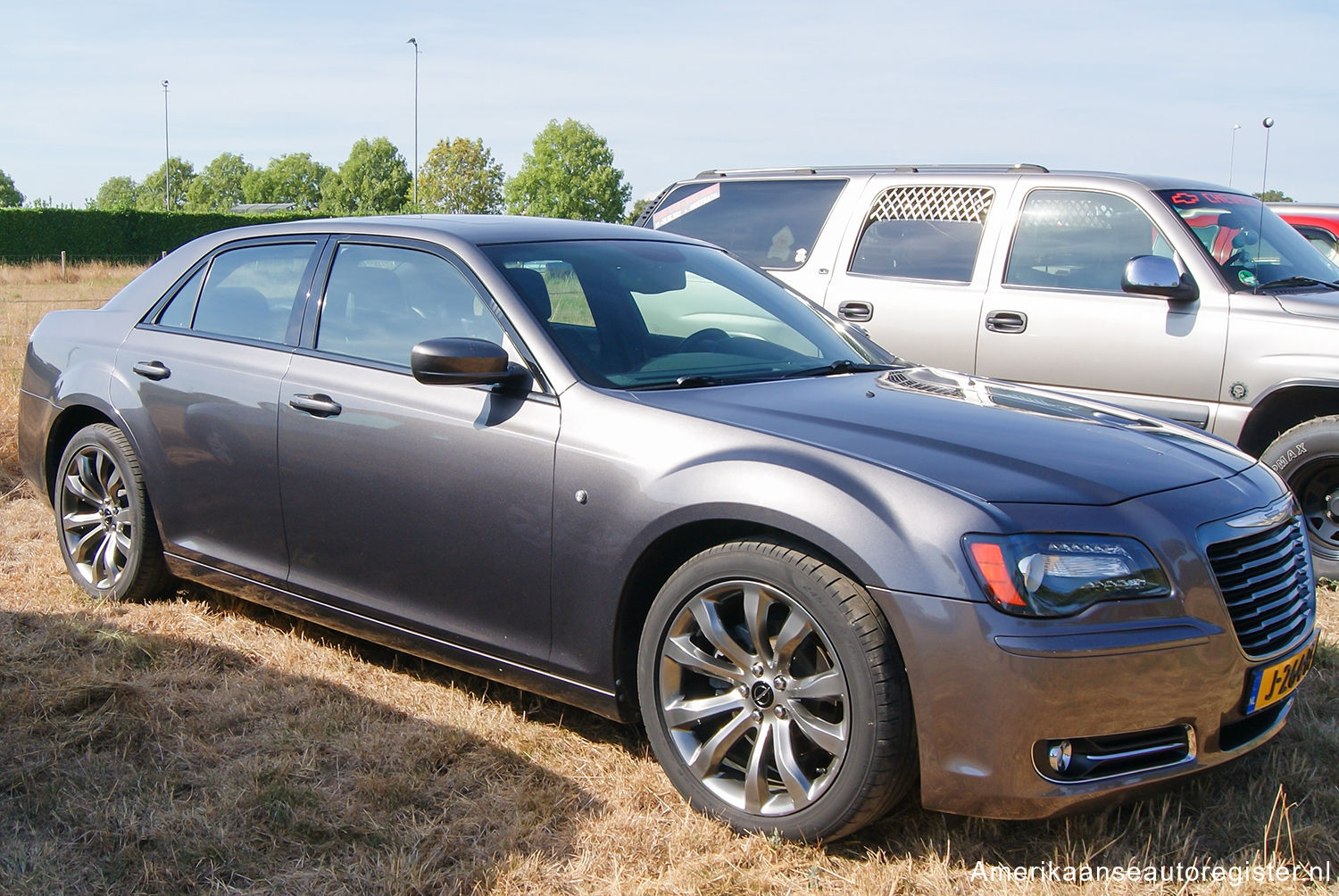 Chrysler 300 uit 2011