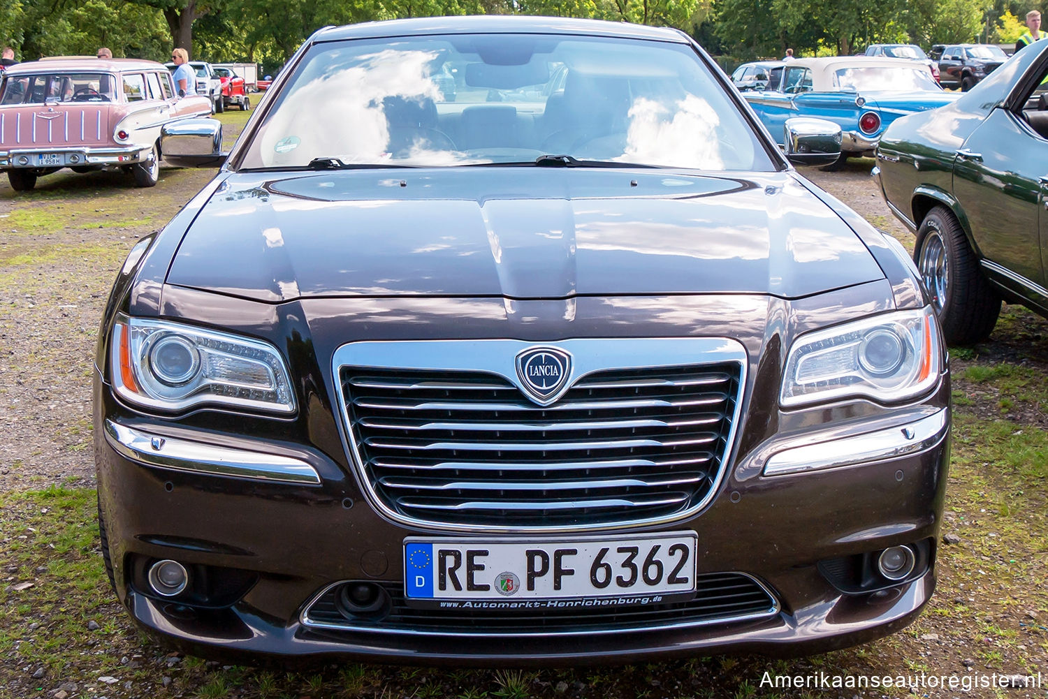 Chrysler 300 uit 2011