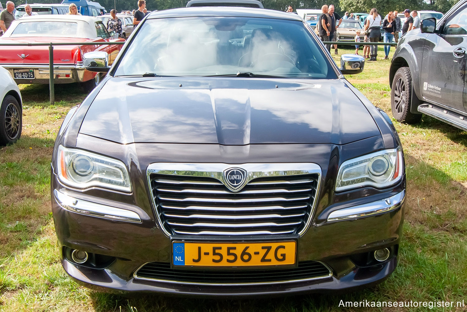 Chrysler 300 uit 2011