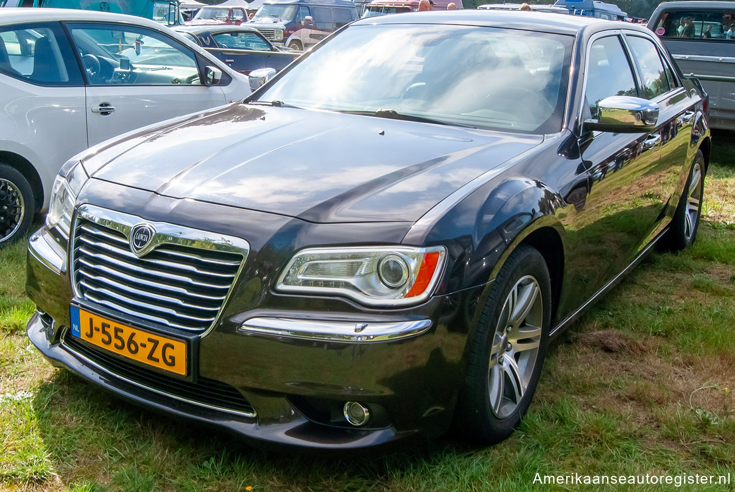 Chrysler 300 uit 2011