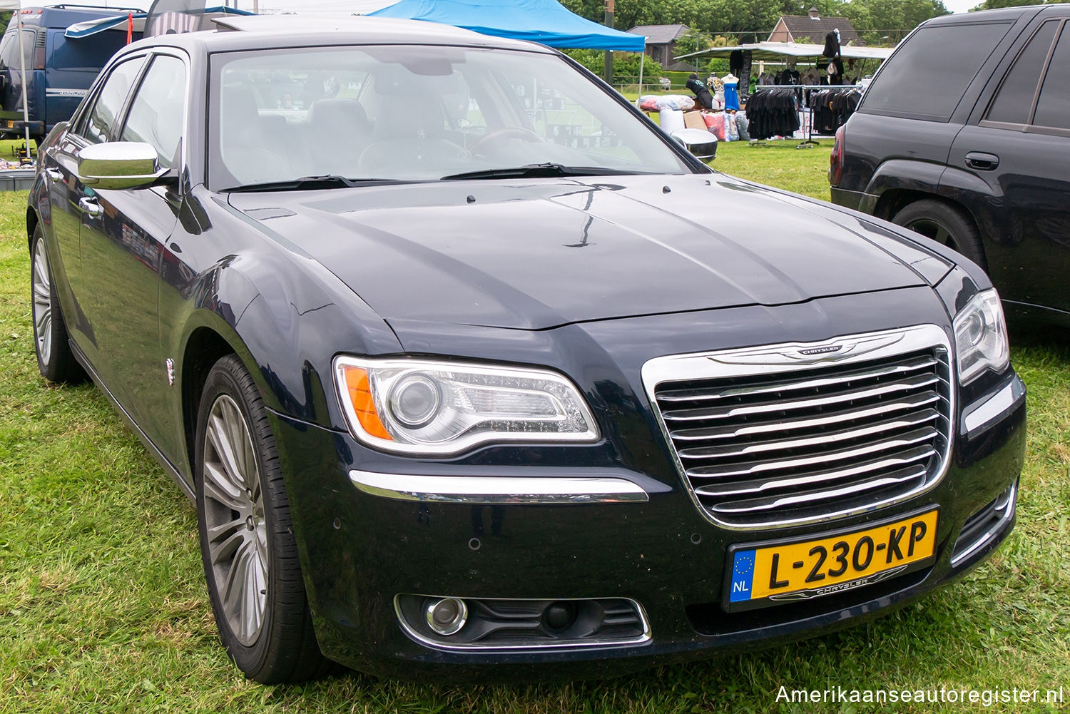 Chrysler 300 uit 2011