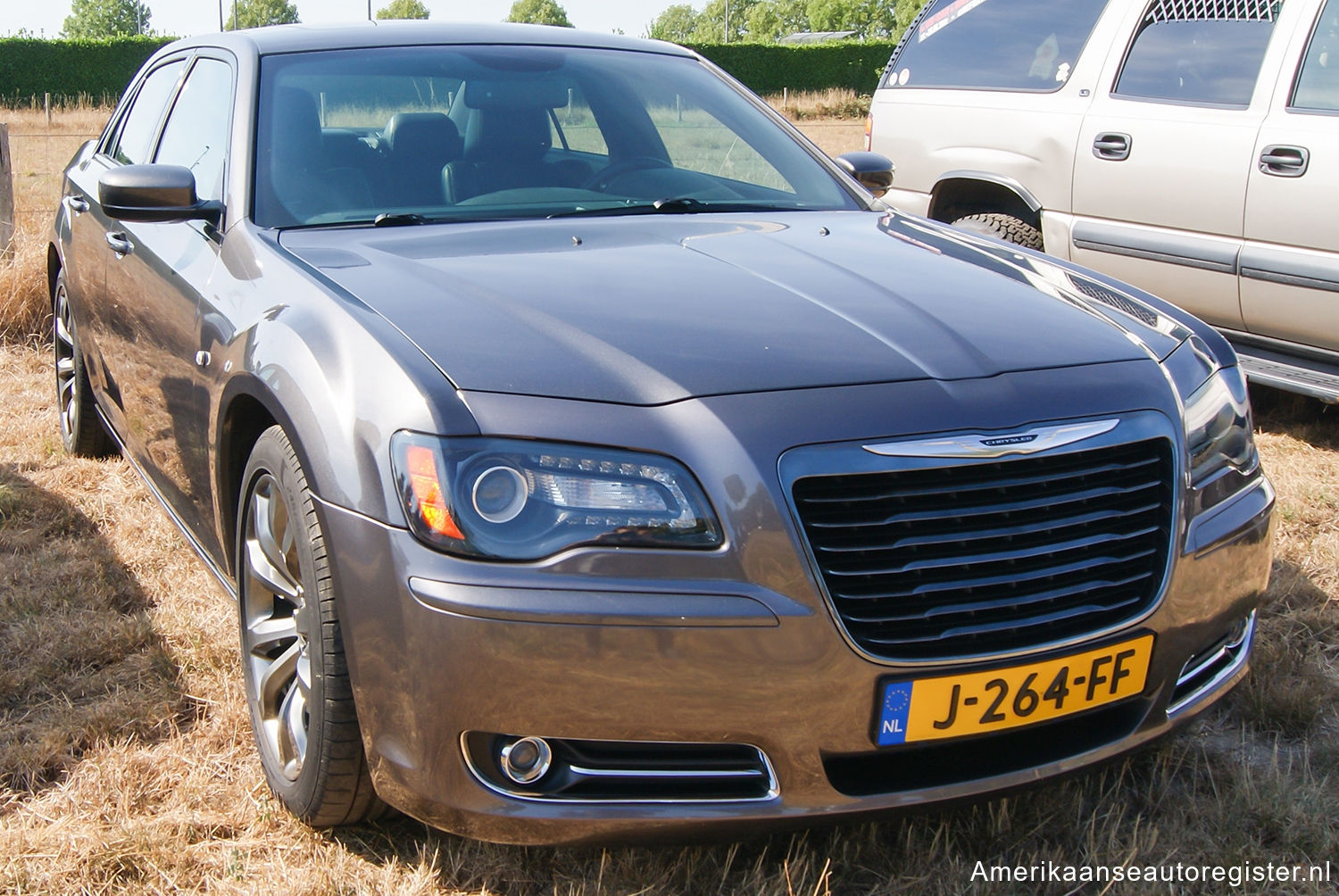 Chrysler 300 uit 2011