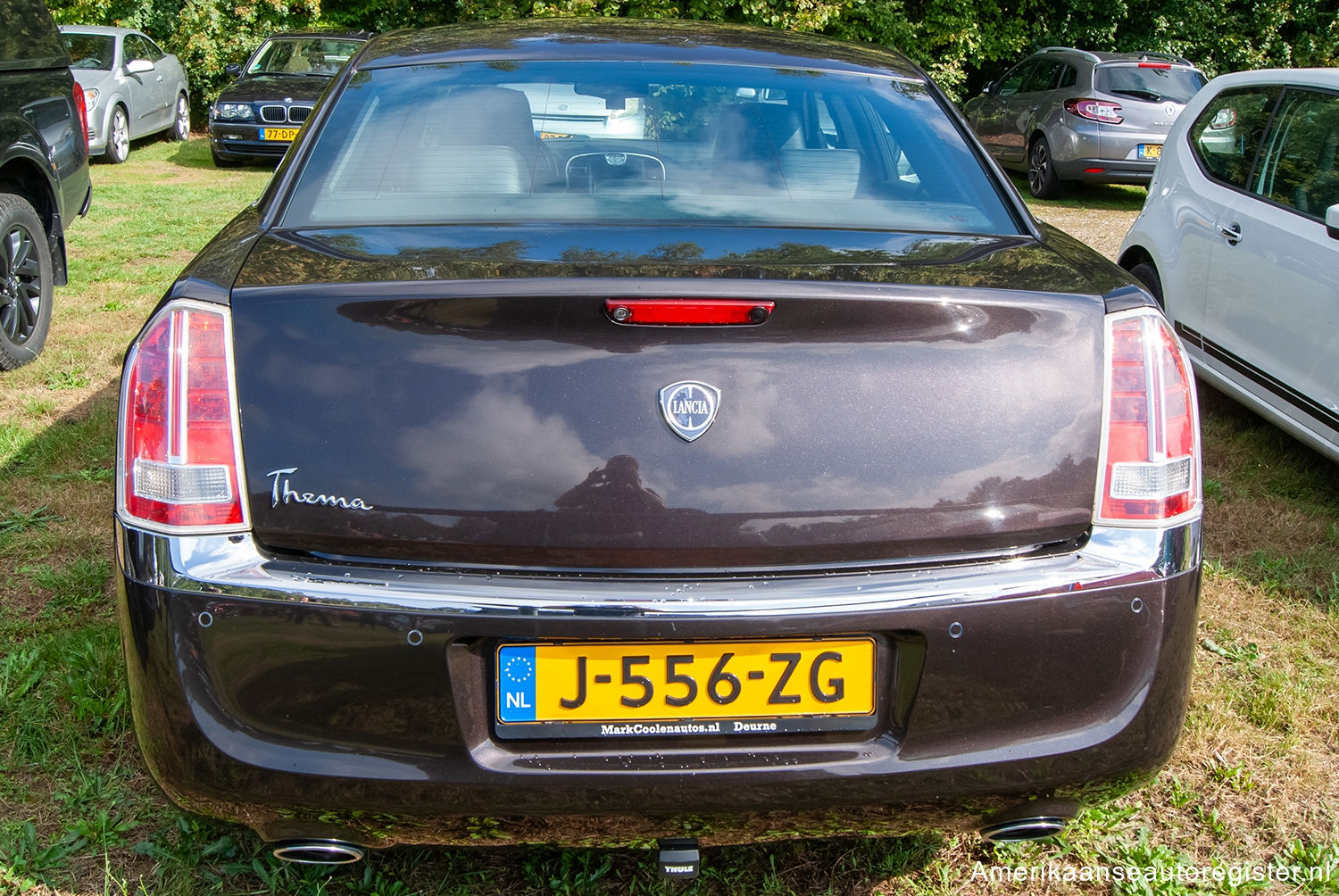 Chrysler 300 uit 2011