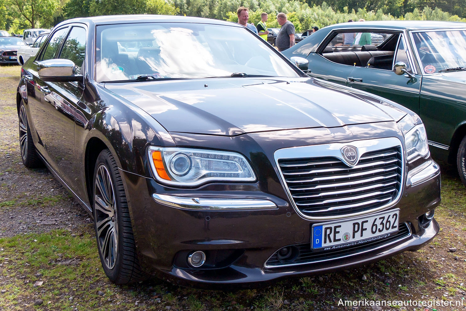 Chrysler 300 uit 2011