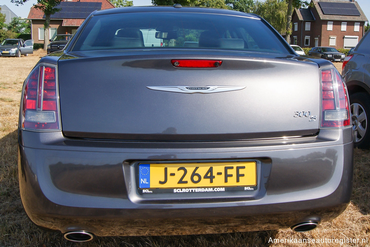 Chrysler 300 uit 2011