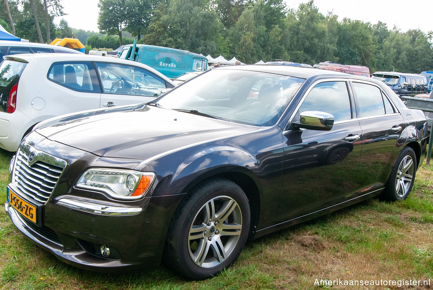 Chrysler 300 uit 2011