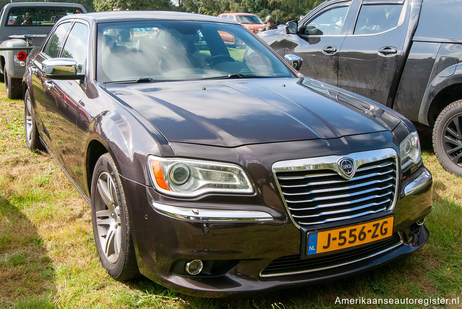 Chrysler 300 uit 2011