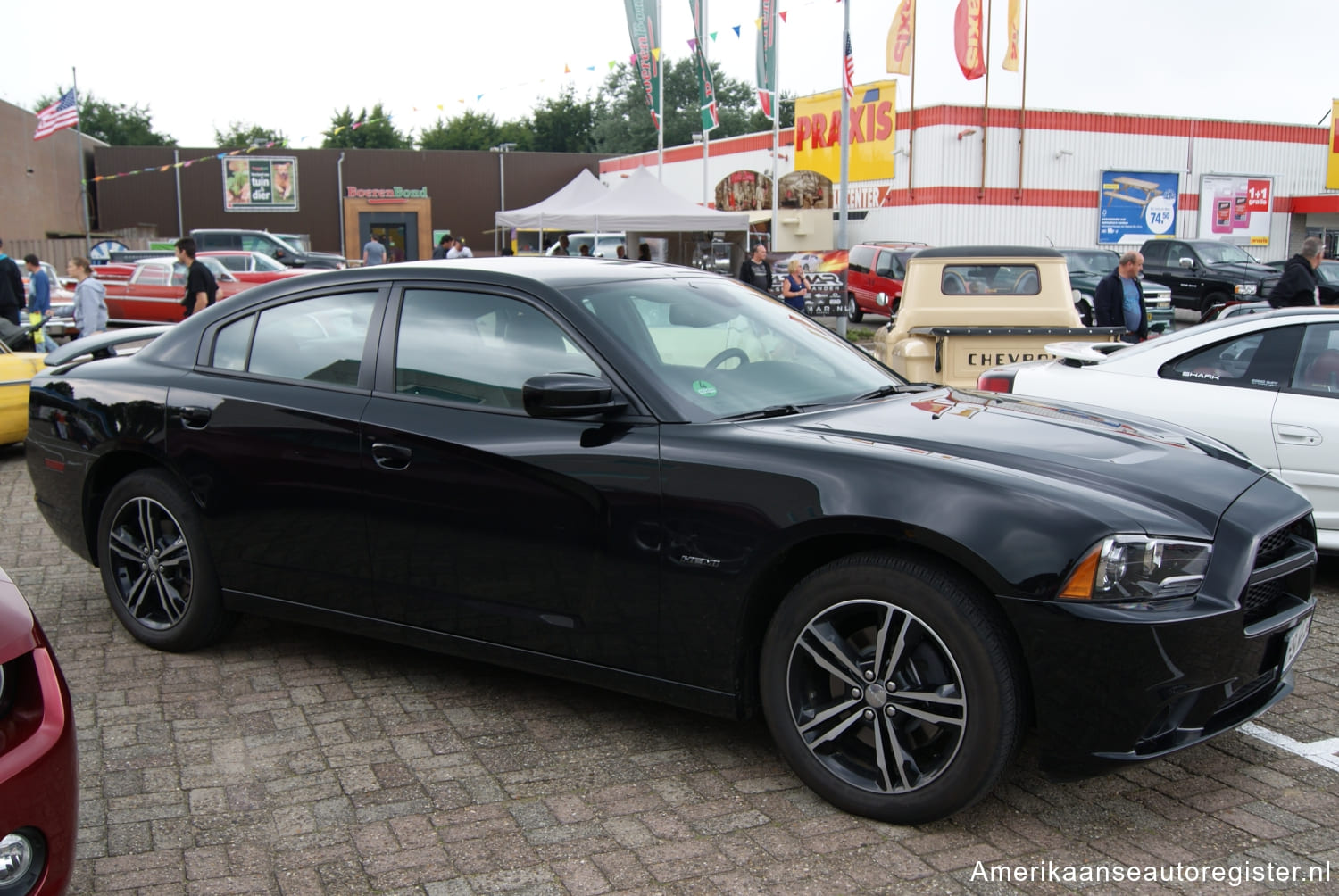 Dodge Charger uit 2011