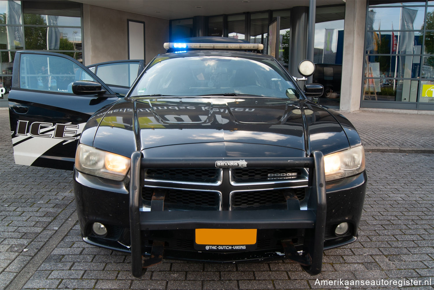 Dodge Charger uit 2011