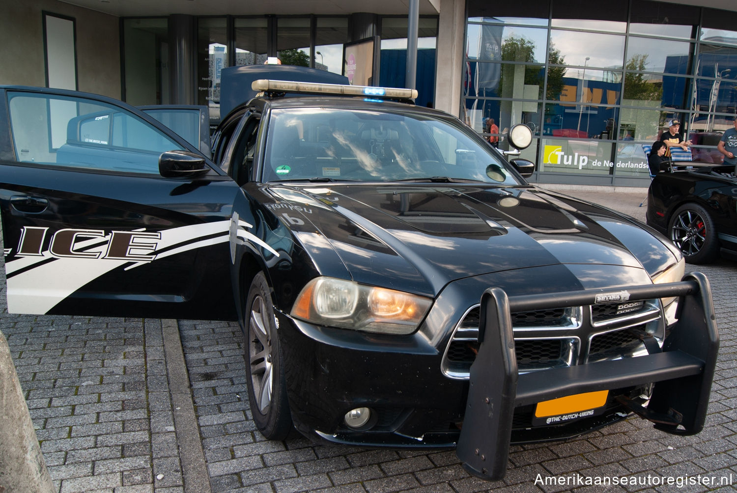 Dodge Charger uit 2011