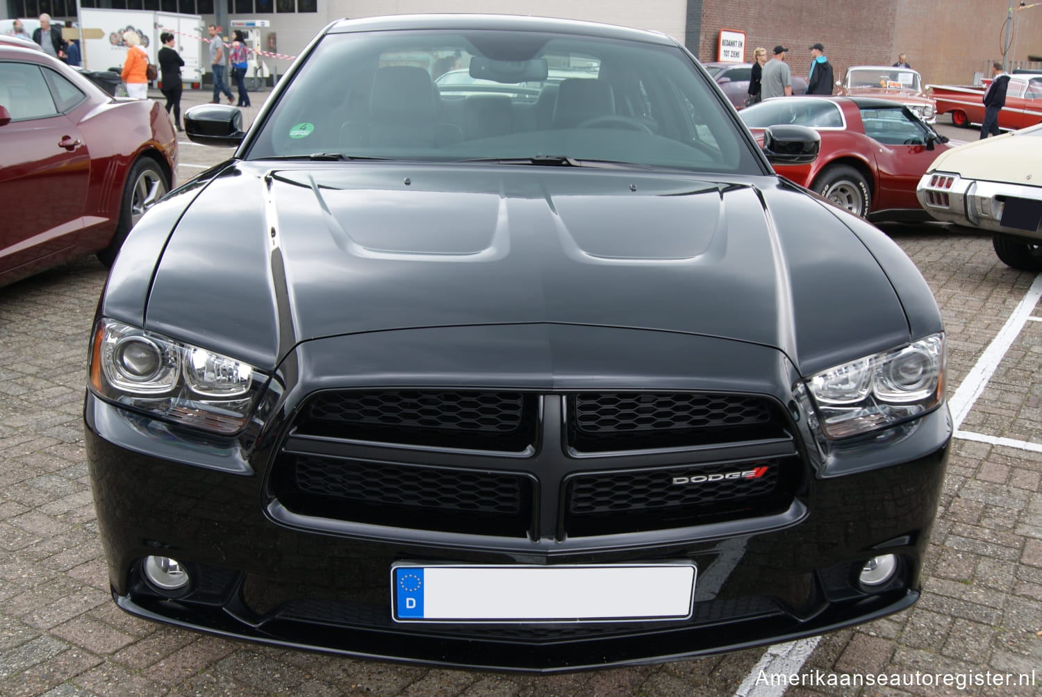 Dodge Charger uit 2011