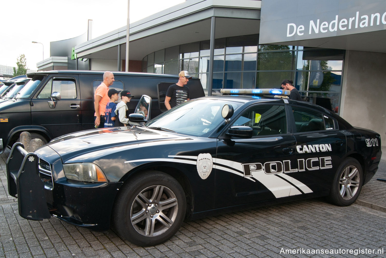 Dodge Charger uit 2011