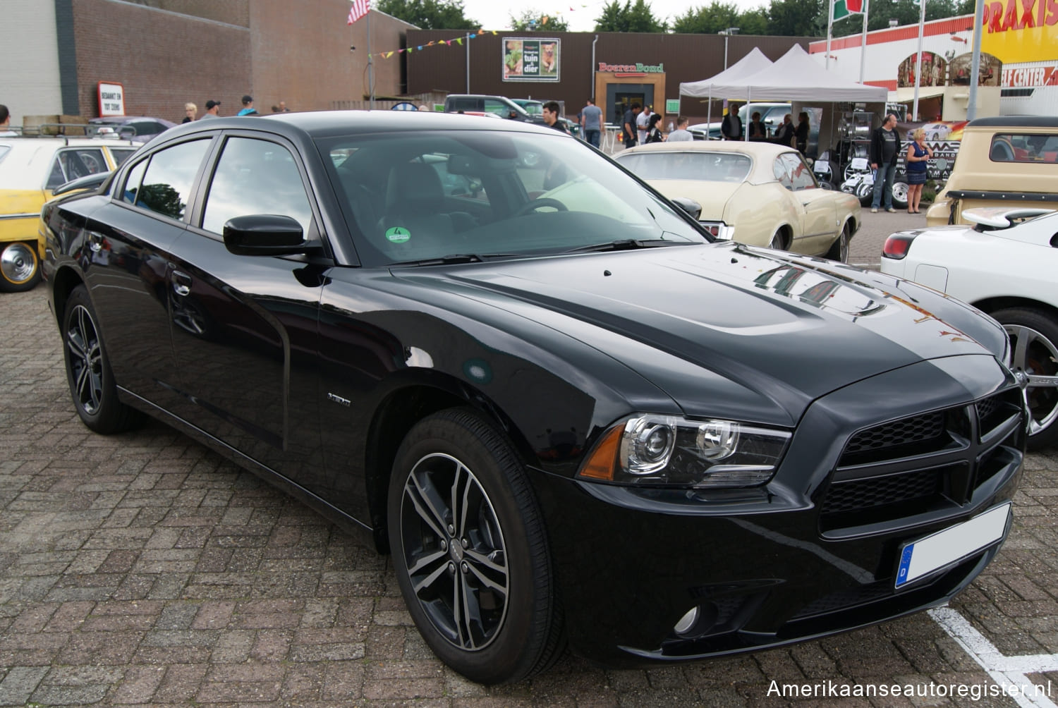 Dodge Charger uit 2011